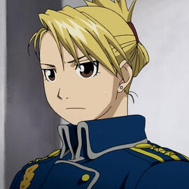 Riza (FMAB)