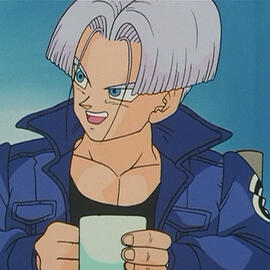 Future Trunks (DBZ)