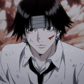 Chrollo (HXH)