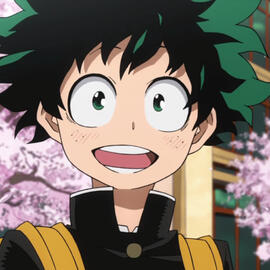 Izuku (BNHA)