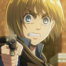 Armin (AOT)
